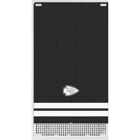 NFL Kansas City Chiefs Shutout Xbox Series S Console Skin